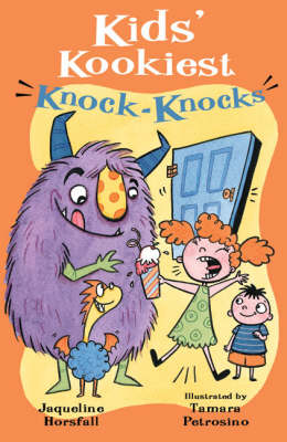 Book cover for Kids' Kookiest Knock-knocks