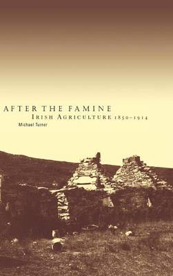 Book cover for After the Famine
