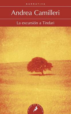 Book cover for Excursion a Tindari, La (Montalbano 07)