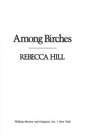 Book cover for Among Birches