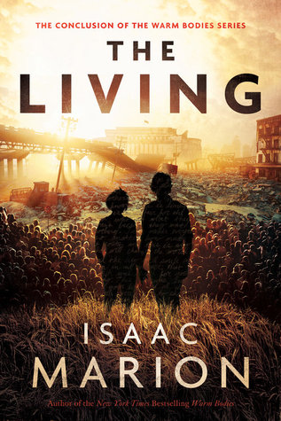Book cover for The Living