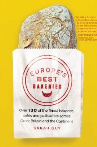 Cover of Europe's Best Bakeries