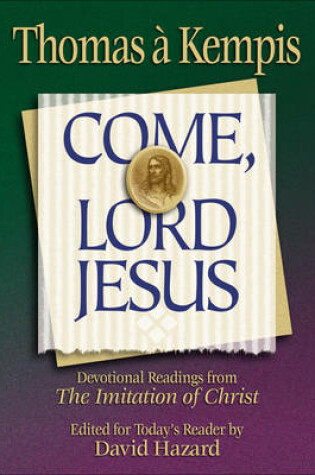 Cover of Come, Lord Jesus