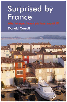 Book cover for Surprised by France