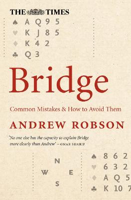 Book cover for The Times Bridge