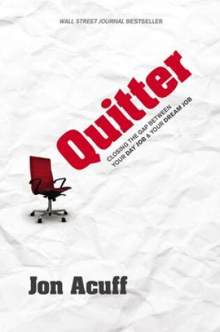 Cover of Quitter