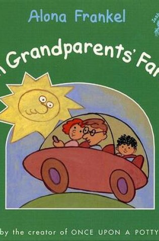Cover of On Grandparents' Farm