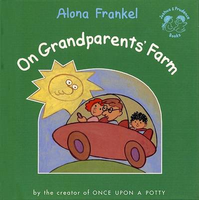 Cover of On Grandparents' Farm