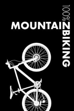 Cover of Mountain Biking Notebook