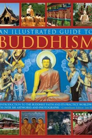 Cover of Illustrated Guide to Buddhism