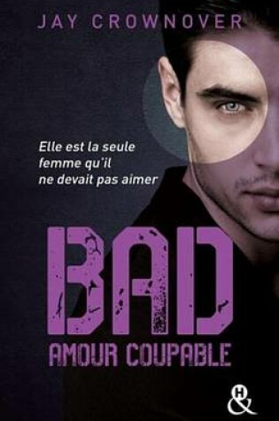 Cover of Bad - T3 Amour Coupable