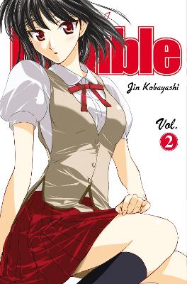 Cover of School Rumble Vol 2