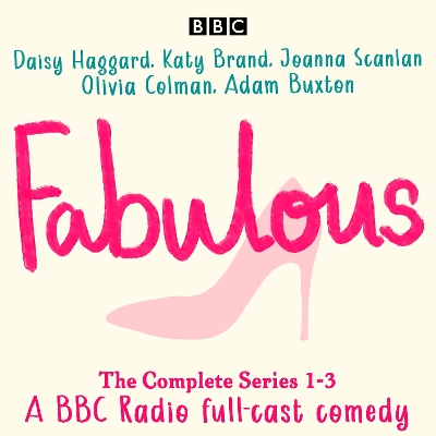 Book cover for Fabulous: The Complete Series 1-3