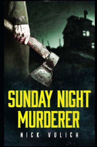 Cover of Sunday Night Murderer