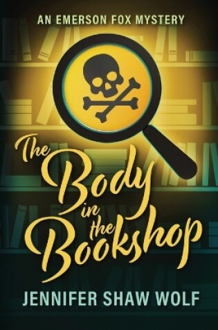 Cover of The Body in the Bookshop