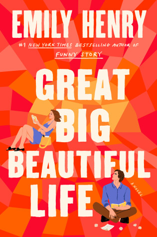 Cover of Great Big Beautiful Life