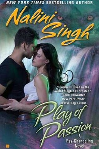 Cover of Play of Passion