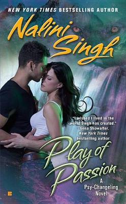 Cover of Play of Passion