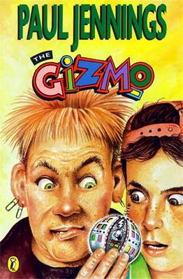 Cover of The Gizmo