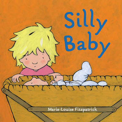 Book cover for Silly Baby