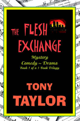 Book cover for The Flesh Exchange