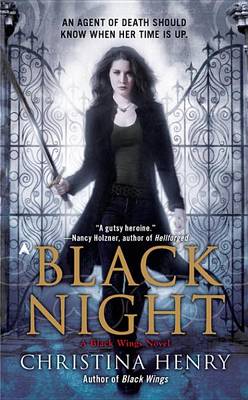 Book cover for Black Night
