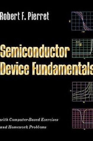 Cover of Semiconductor Device Fundamentals