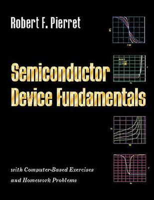 Book cover for Semiconductor Device Fundamentals