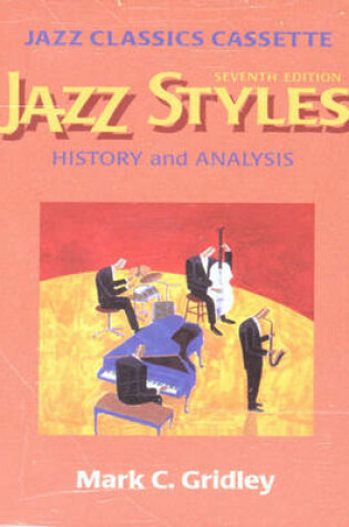 Cover of Jazz Classics Cassettes