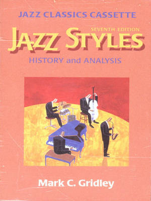 Book cover for Jazz Classics Cassettes