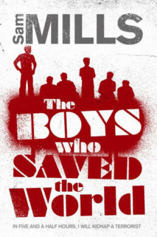 Cover of Boys Who Saved the World