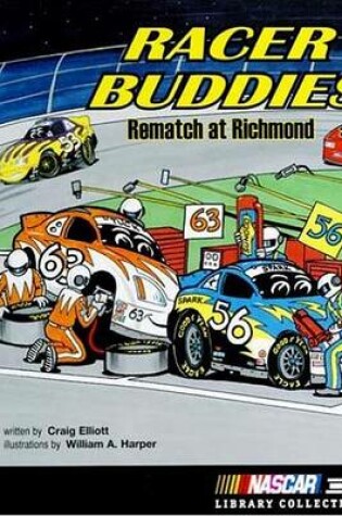 Cover of Racer Buddies