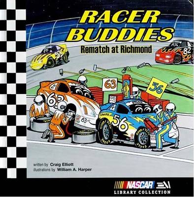 Book cover for Racer Buddies