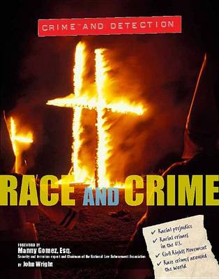 Book cover for Race and Crime