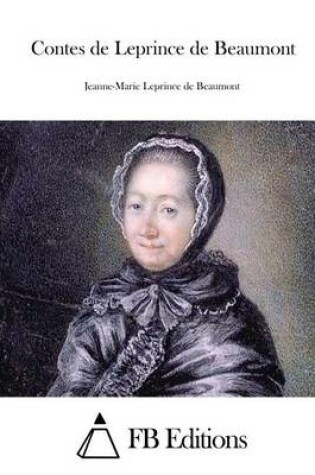 Cover of Contes de Leprince de Beaumont