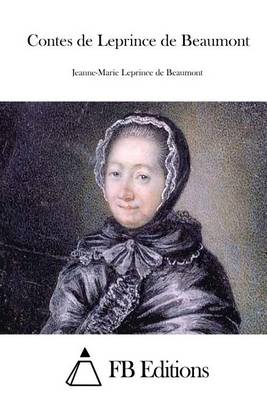 Book cover for Contes de Leprince de Beaumont