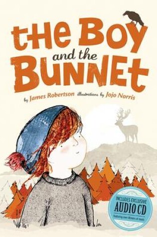 Cover of The Boy and the Bunnet