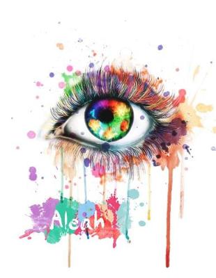 Book cover for Aleah