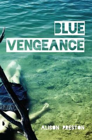 Cover of Blue Vengeance