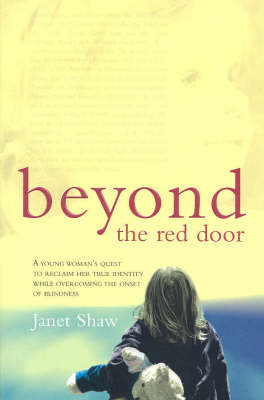 Book cover for Beyond the Red Door