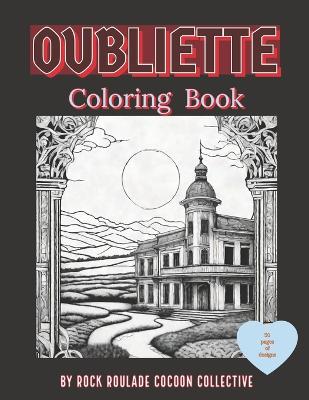 Book cover for Oubliette