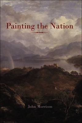 Book cover for Painting the Nation