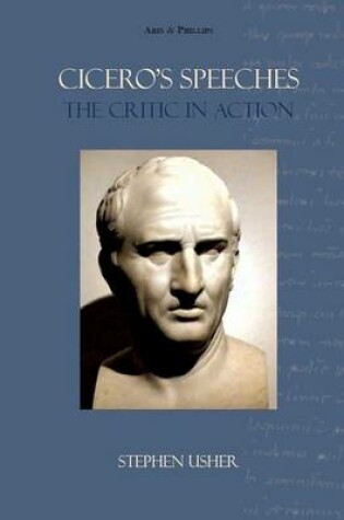 Cover of Cicero's Speeches