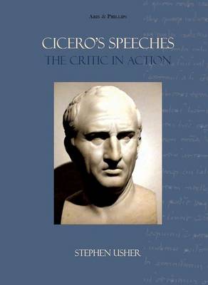 Book cover for Cicero's Speeches