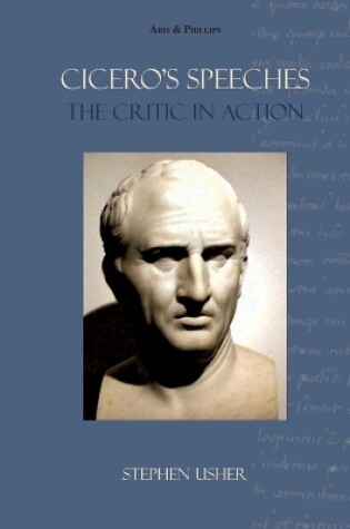 Cover of Cicero's Speeches