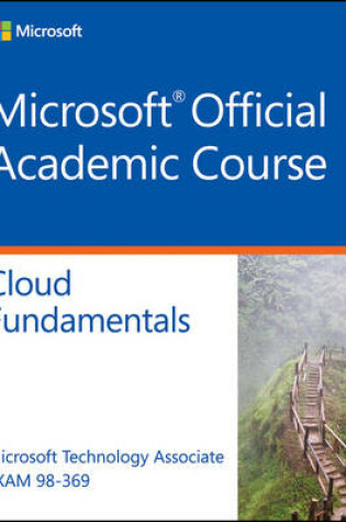 Cover of Exam 98–369 Cloud Fundamentals