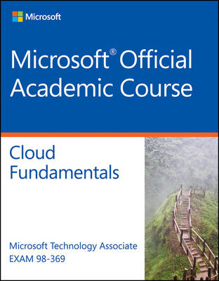 Book cover for Exam 98–369 Cloud Fundamentals