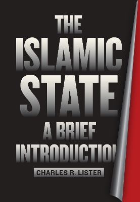 Book cover for The Islamic State