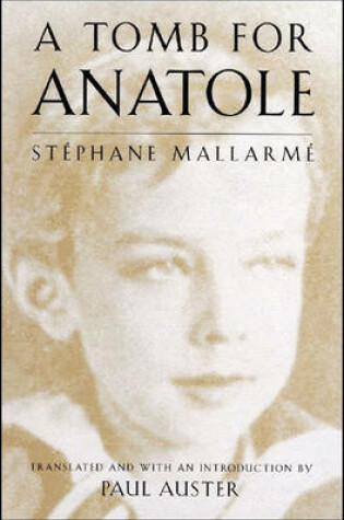 Cover of A Tomb for Anatole