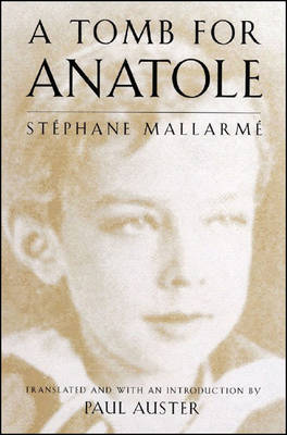 Book cover for A Tomb for Anatole
